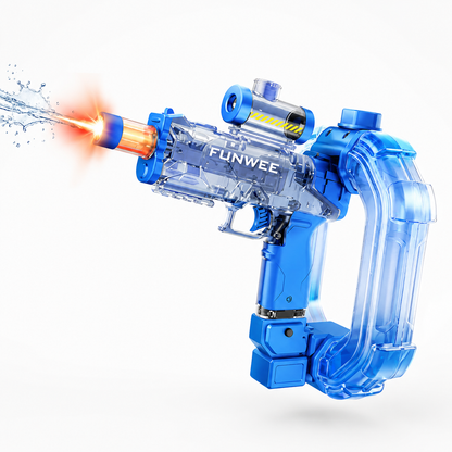 The AquaticBlast - NeonX